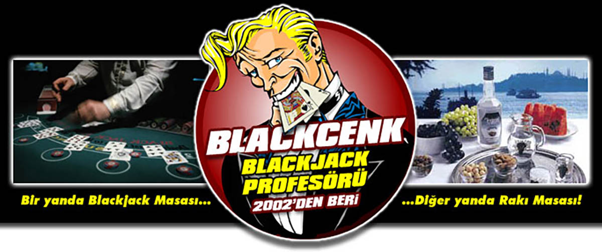 Blackcenk - Blackjack Profesörü
